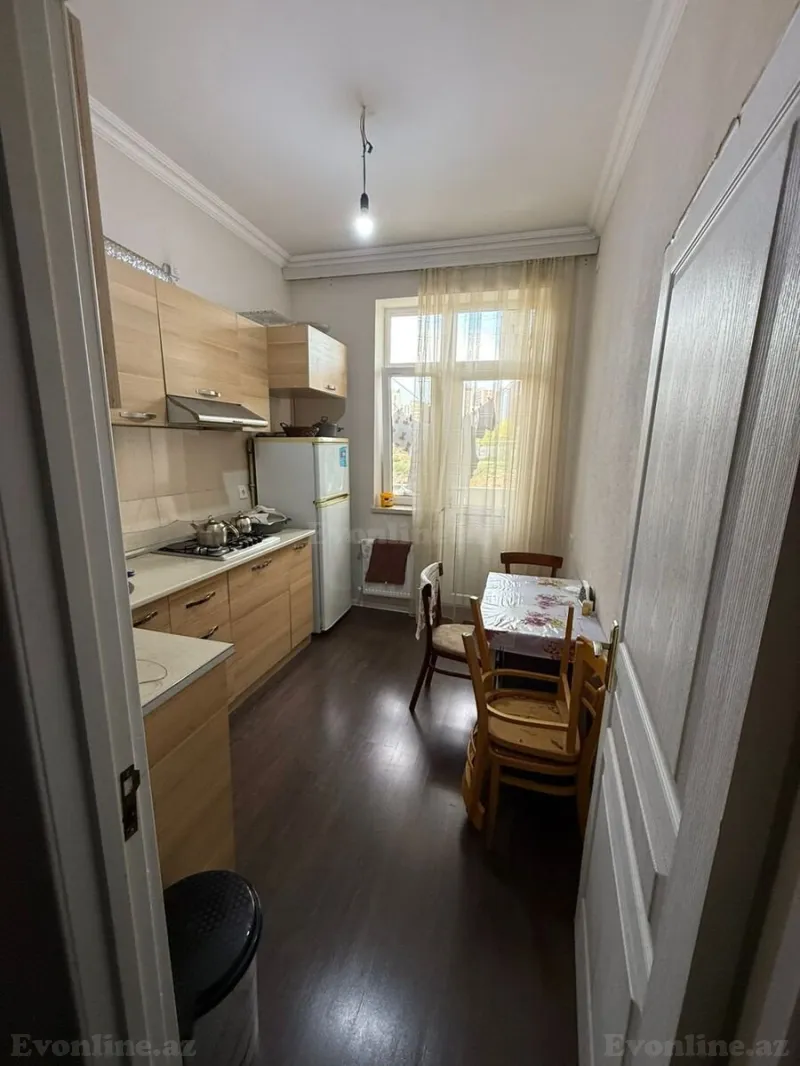 Satılır 1 otaqlı Mənzil Yeni tikili 35 m² Yasamal - şəkil 9