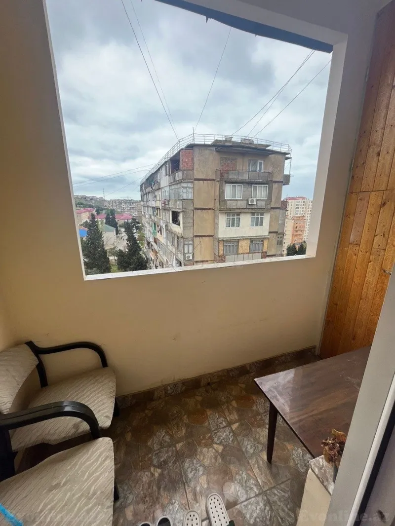 Satılır 2 otaqlı Mənzil Köhnə tikili 65 m² Əhmədli - şəkil 5