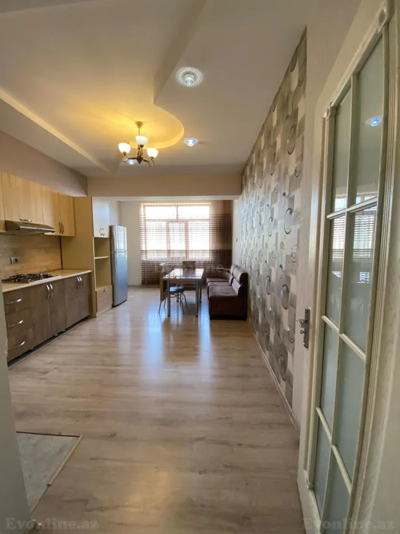 Kirayə verilir 3 otaqlı Mənzil Yeni tikili 150 m² 20 Yanvar m. - şəkil 11