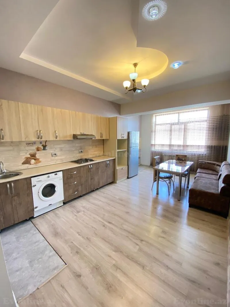 Kirayə verilir 3 otaqlı Mənzil Yeni tikili 150 m² 20 Yanvar m. - şəkil 12