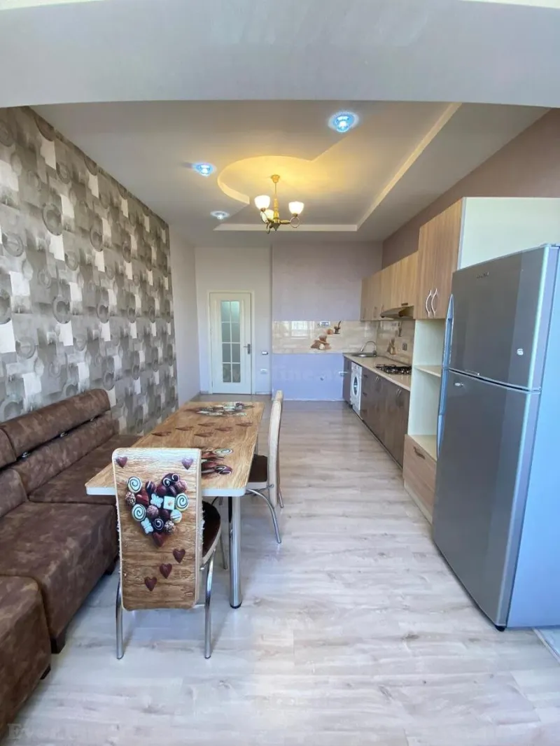 Kirayə verilir 3 otaqlı Mənzil Yeni tikili 150 m² 20 Yanvar m. - şəkil 13