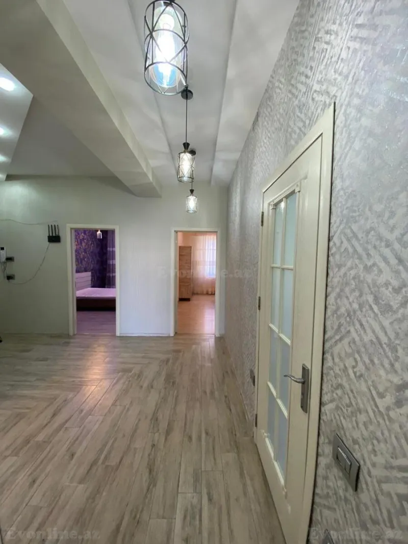 Kirayə verilir 3 otaqlı Mənzil Yeni tikili 150 m² 20 Yanvar m. - şəkil 14