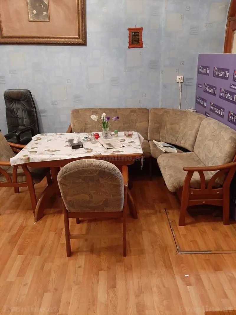 2 otaqlı Mənzil 60 m² 28 May m. Kirayə verilir