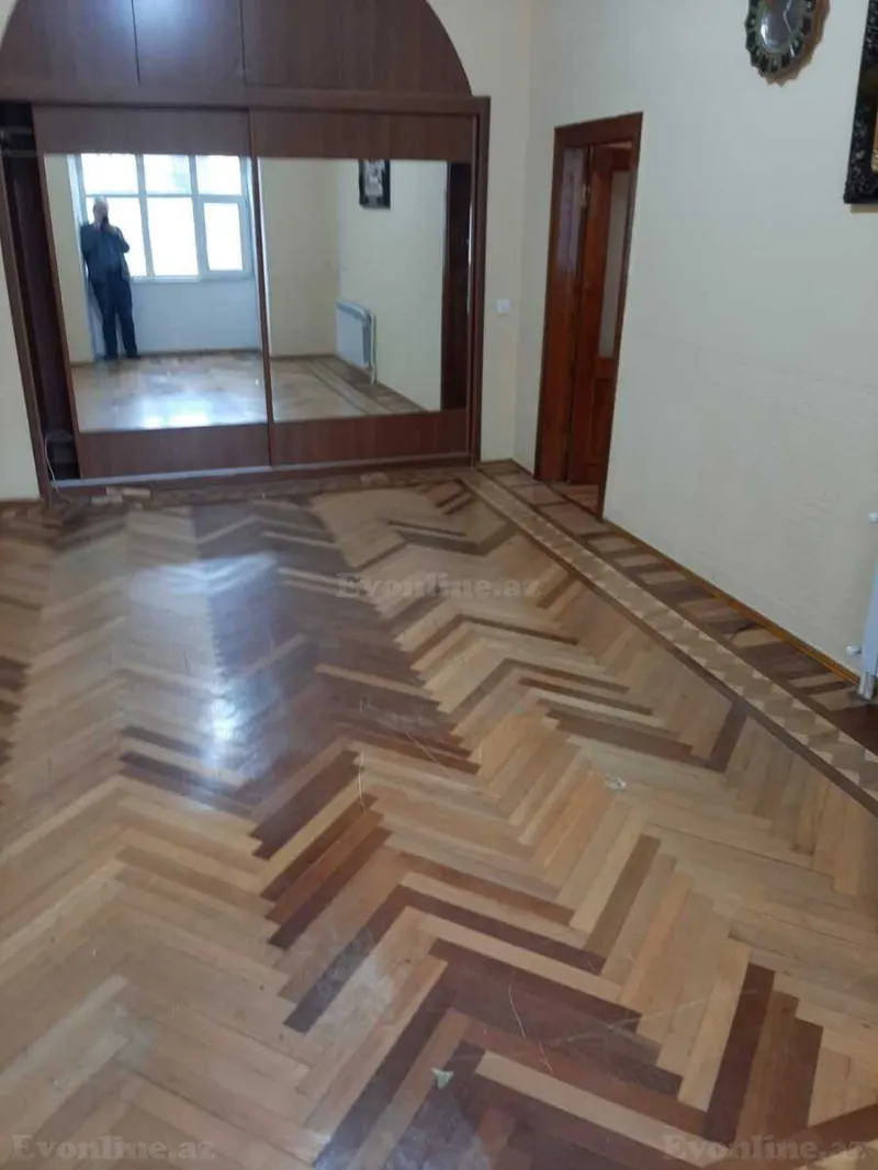 Kirayə verilir 2 otaqlı Mənzil Köhnə tikili 60 m² 28 May m. - şəkil 3