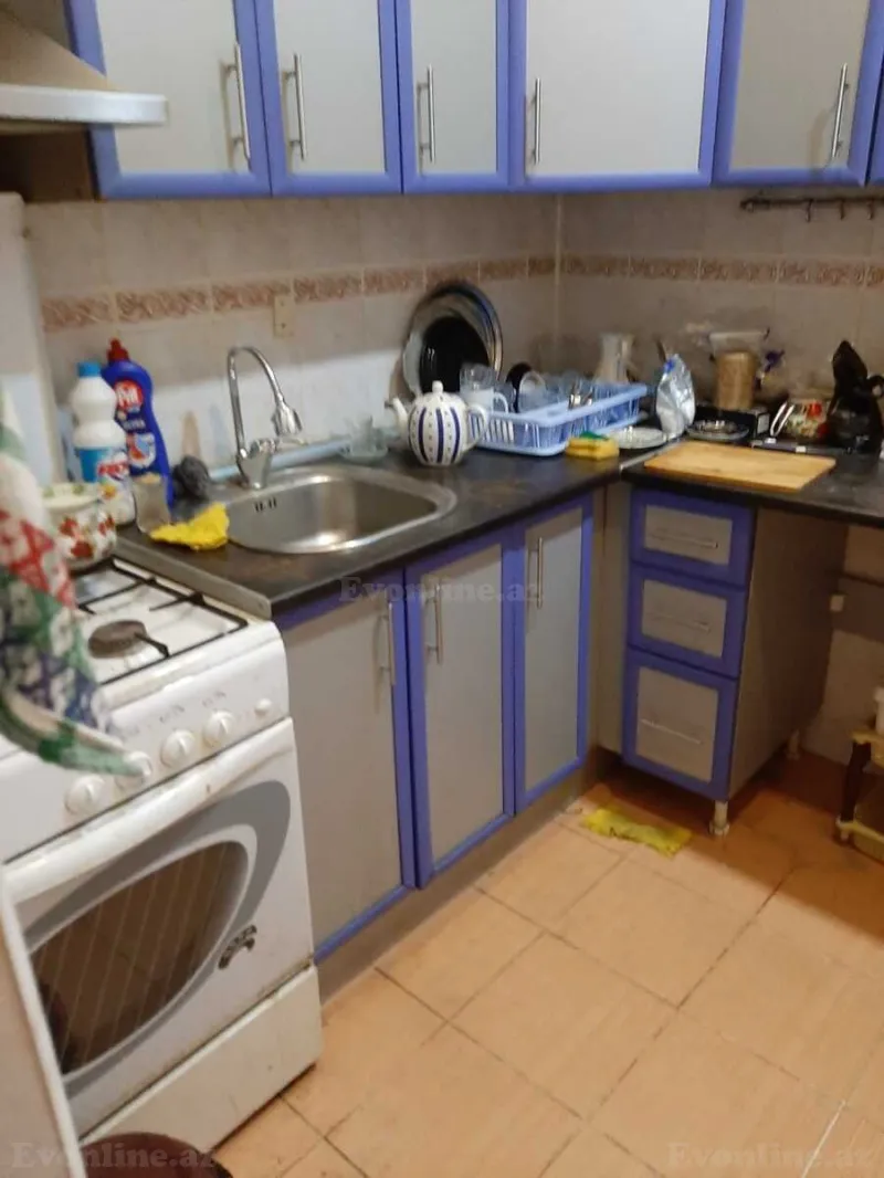 Kirayə verilir 2 otaqlı Mənzil Köhnə tikili 60 m² 28 May m. - şəkil 5