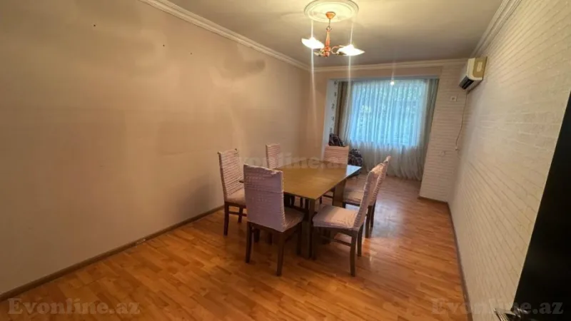 2 otaqlı Mənzil 45 m² Nəriman Nərimanov m. Satılır