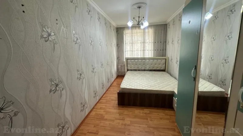 Satılır 2 otaqlı Mənzil Köhnə tikili 45 m² Nəriman Nərimanov m. - şəkil 3