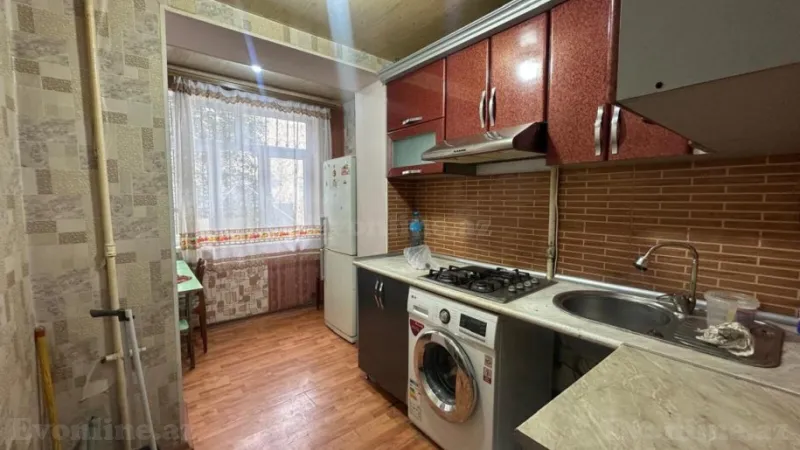 Satılır 2 otaqlı Mənzil Köhnə tikili 45 m² Nəriman Nərimanov m. - şəkil 7