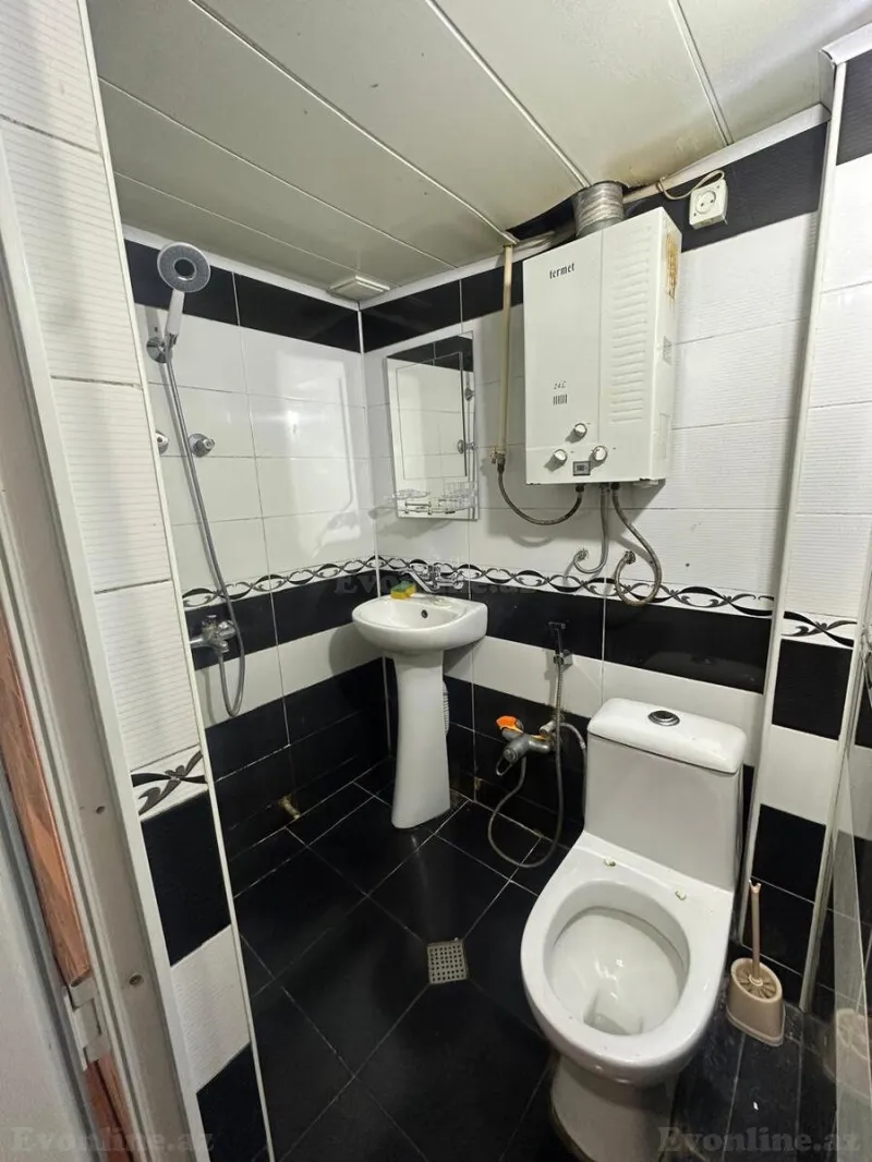 Satılır 2 otaqlı Mənzil Köhnə tikili 45 m² Nəriman Nərimanov m. - şəkil 8