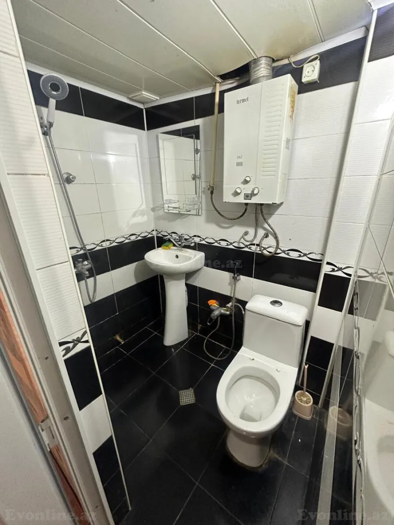 Satılır 2 otaqlı Mənzil Köhnə tikili 45 m² Nəriman Nərimanov m. - şəkil 9