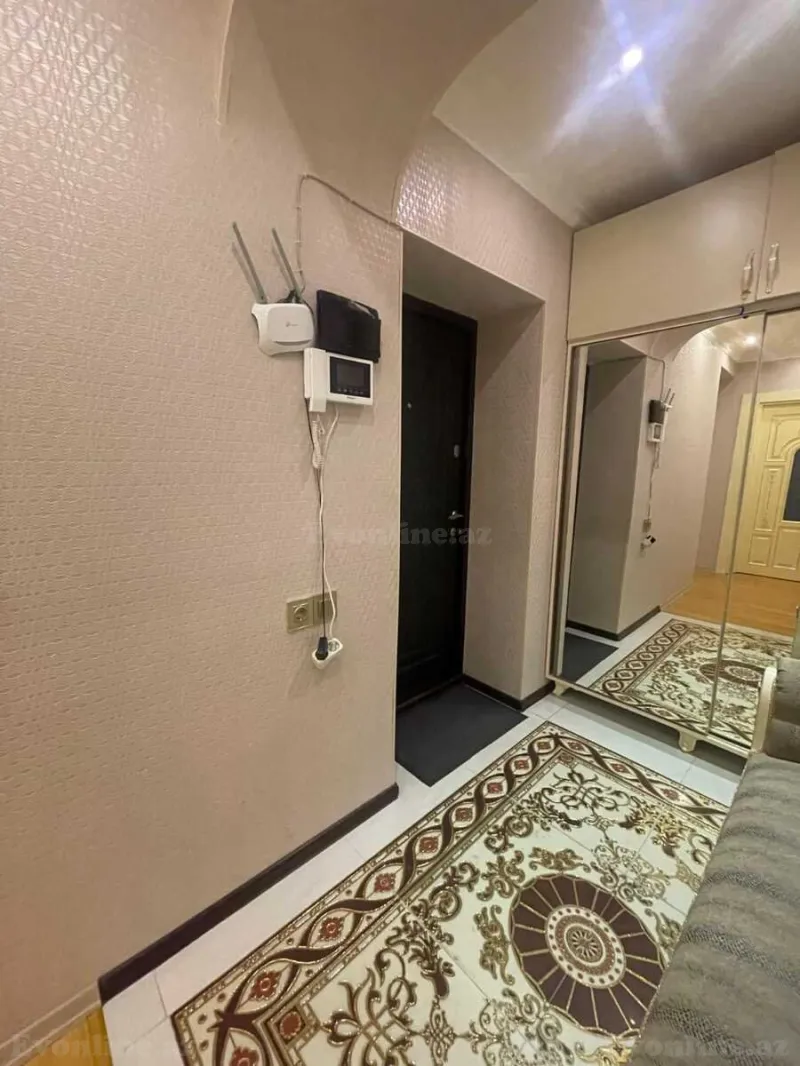 Satılır 3 otaqlı Mənzil Köhnə tikili 90 m² Nəriman Nərimanov m. - şəkil 5