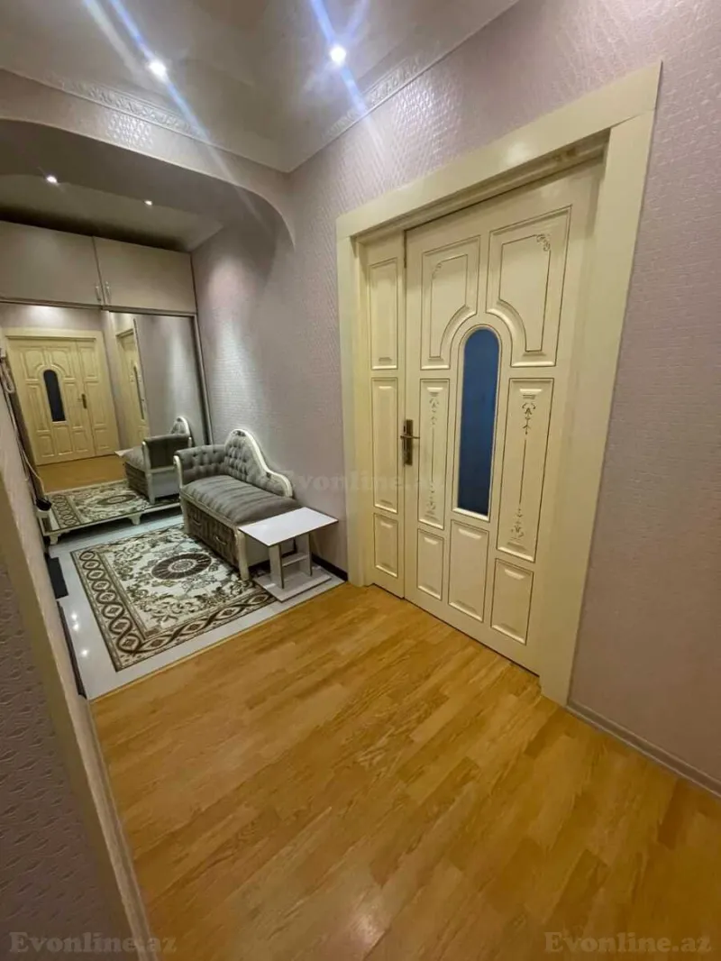 Satılır 3 otaqlı Mənzil Köhnə tikili 90 m² Nəriman Nərimanov m. - şəkil 8