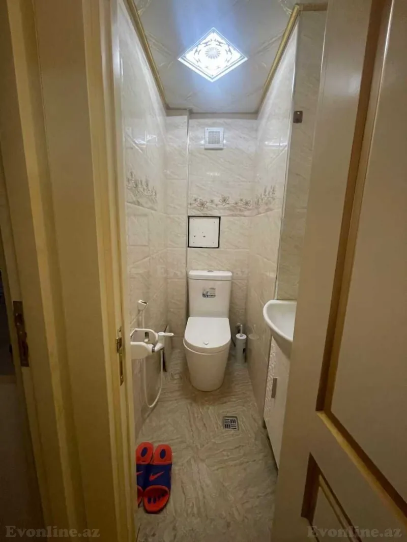 Satılır 3 otaqlı Mənzil Köhnə tikili 90 m² Nəriman Nərimanov m. - şəkil 9