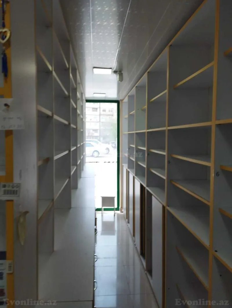 Kirayə verilir Obyekt 40 m² Suraxanı r. - şəkil 7