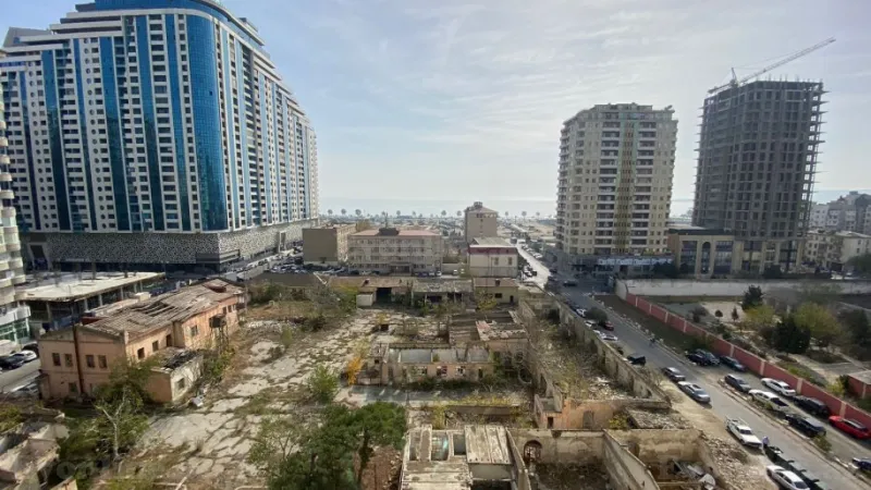 2 otaqlı Mənzil 80 m² Xətai m. Kirayə verilir