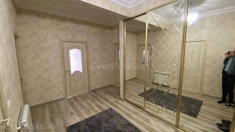 Kirayə verilir 2 otaqlı Mənzil Yeni tikili 80 m² Xətai m. - şəkil 7