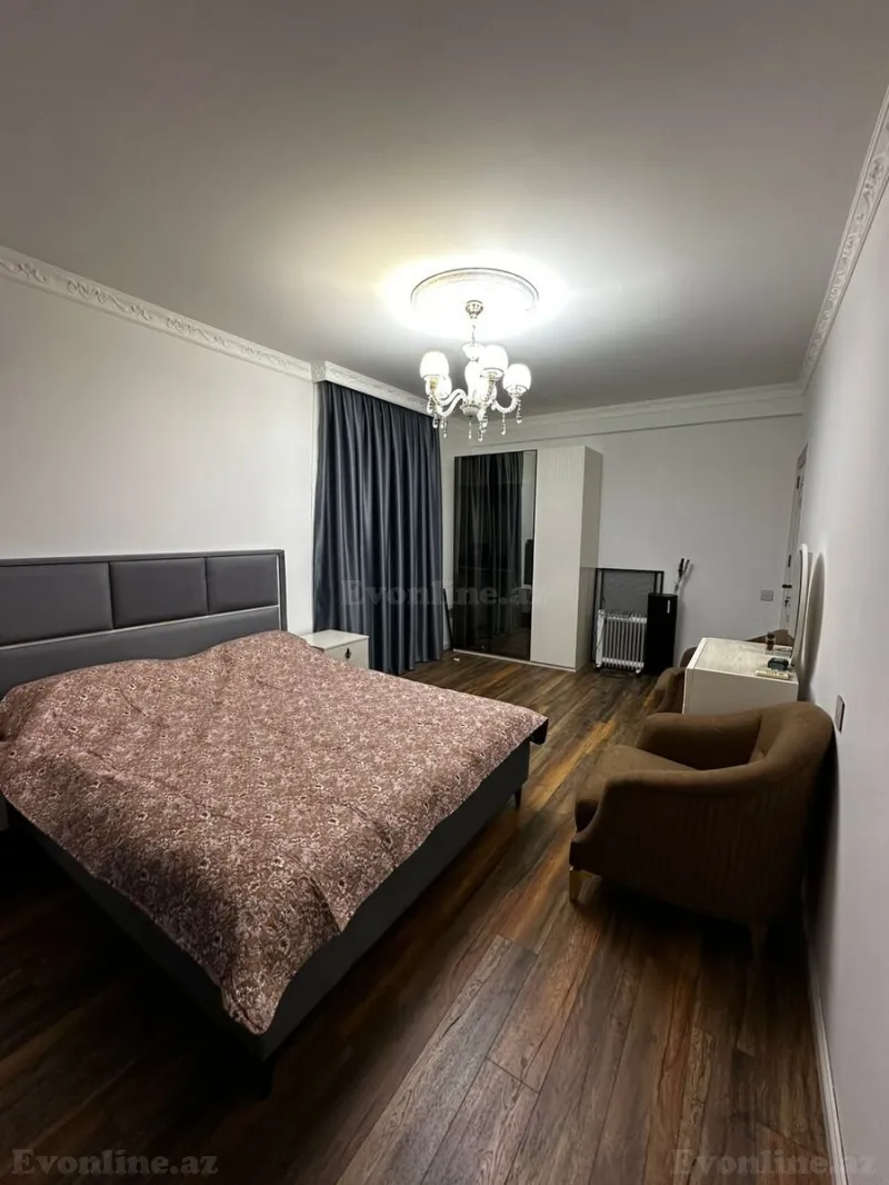 Satılır 2 otaqlı Mənzil Köhnə tikili 80 m² Badamdar - şəkil 5