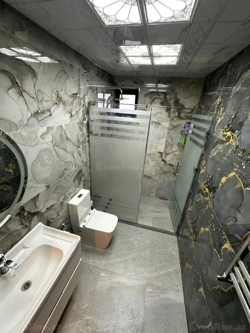 Satılır 2 otaqlı Mənzil Köhnə tikili 80 m² Badamdar - şəkil 11