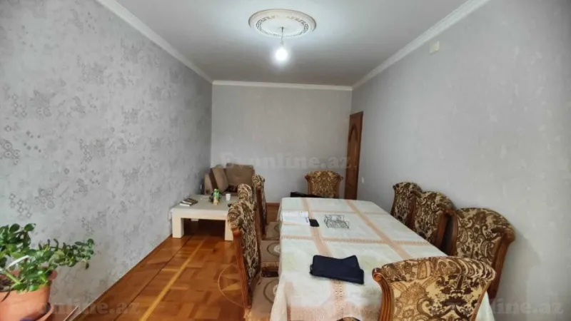 Satılır 3 otaqlı Mənzil Köhnə tikili 90 m² Neftçilər m. - şəkil 7