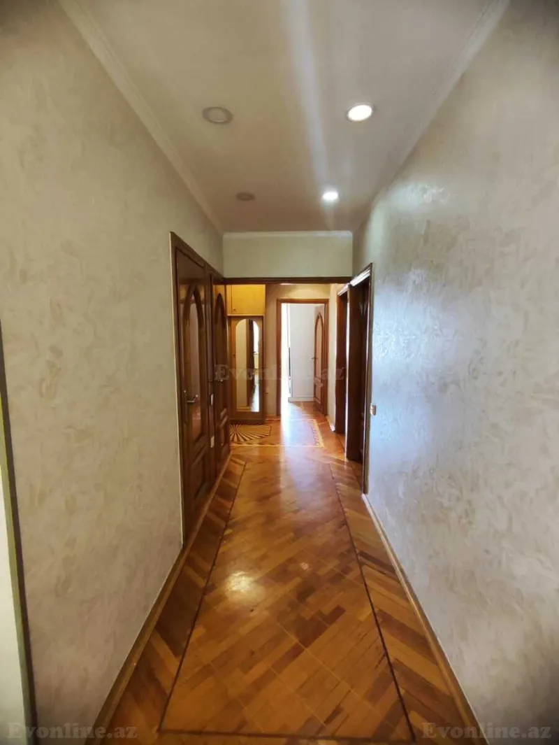 Satılır 3 otaqlı Mənzil Köhnə tikili 90 m² Neftçilər m. - şəkil 12