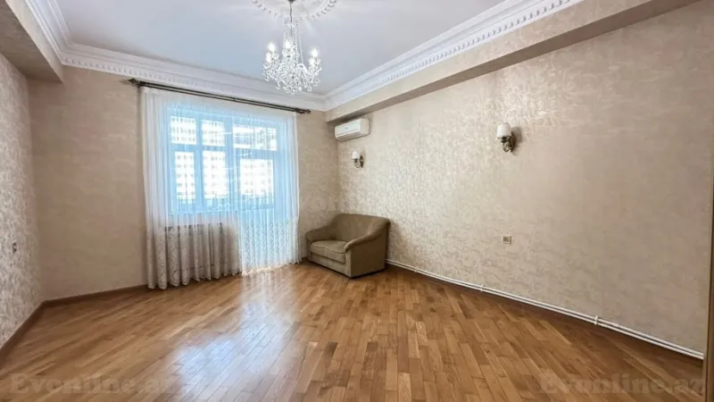 Satılır 4 otaqlı Mənzil Yeni tikili 170 m² Nəriman Nərimanov m. - şəkil 5