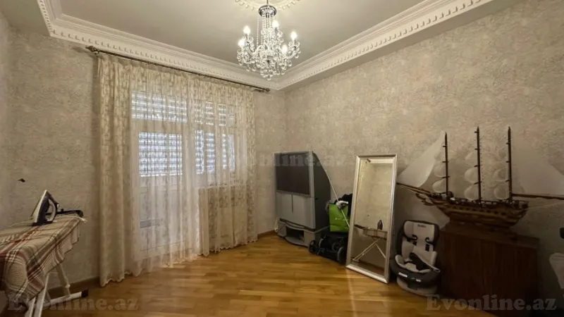 Satılır 4 otaqlı Mənzil Yeni tikili 170 m² Nəriman Nərimanov m. - şəkil 6
