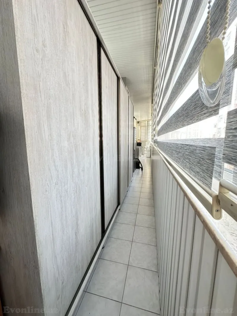 Satılır 4 otaqlı Mənzil Yeni tikili 170 m² Nəriman Nərimanov m. - şəkil 16