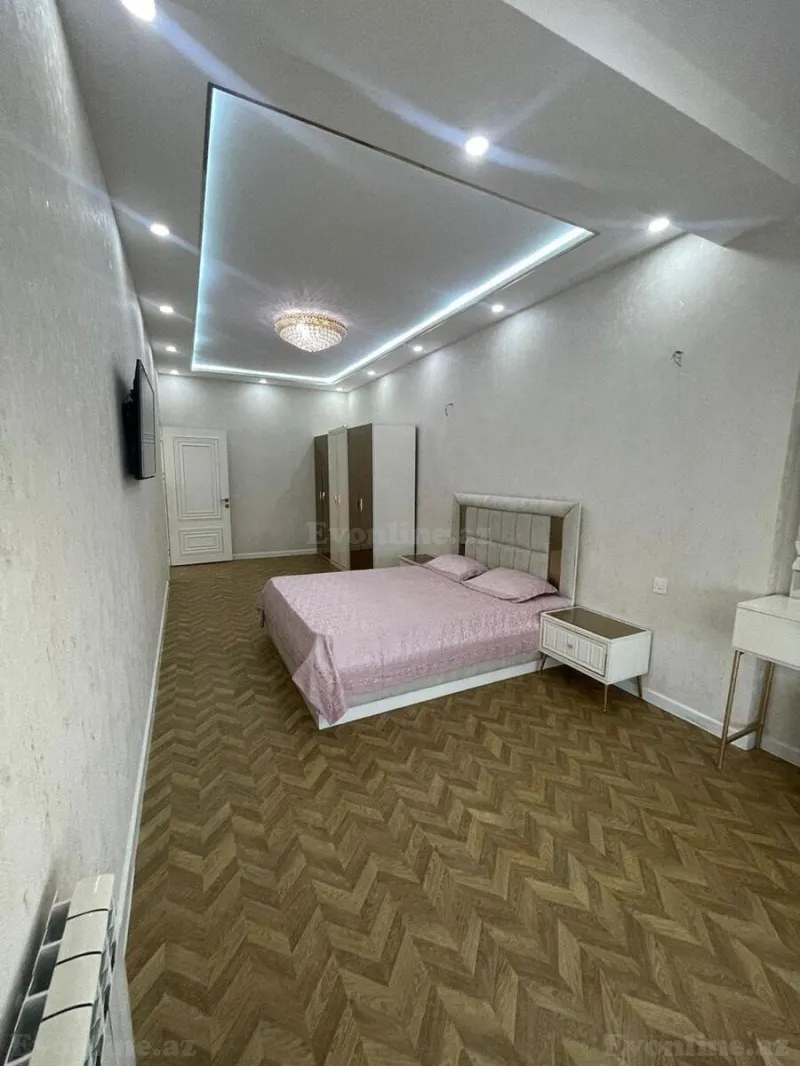 Satılır 3 otaqlı Mənzil Yeni tikili 95 m² Yasamal r. - şəkil 8