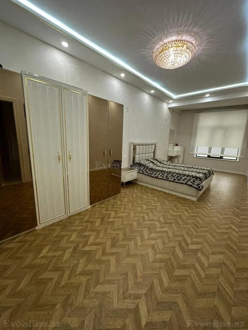 Satılır 3 otaqlı Mənzil Yeni tikili 95 m² Yasamal r. - şəkil 9