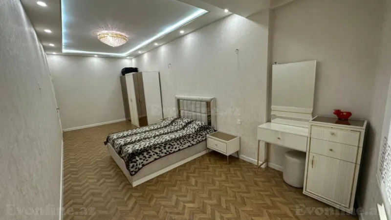 Satılır 3 otaqlı Mənzil Yeni tikili 95 m² Yasamal r. - şəkil 10
