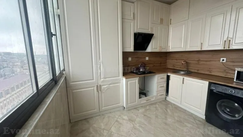 Satılır 3 otaqlı Mənzil Yeni tikili 95 m² Yasamal r. - şəkil 11