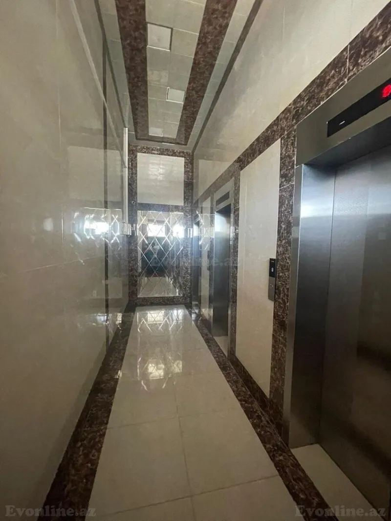 Satılır 3 otaqlı Mənzil Yeni tikili 95 m² Yasamal r. - şəkil 15