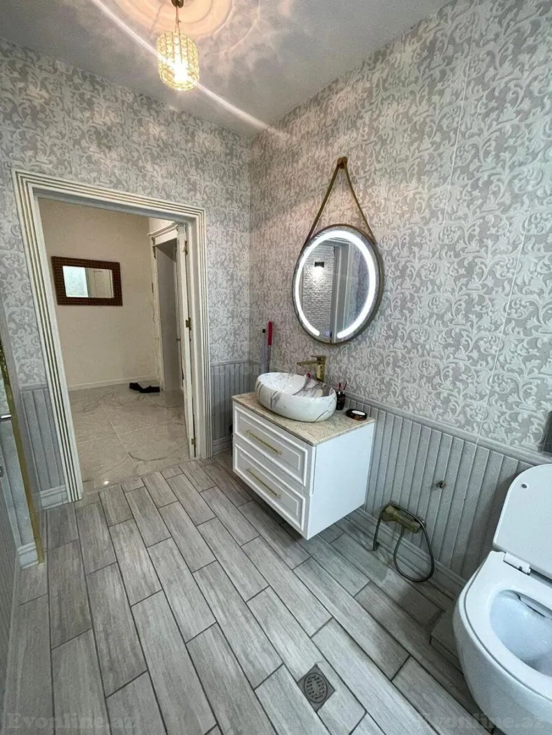 Satılır 3 otaqlı Mənzil Yeni tikili 95 m² Yasamal r. - şəkil 16