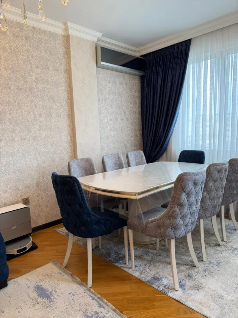 Satılır 2 otaqlı Mənzil Yeni tikili 94 m² Bakıxanov - şəkil 3