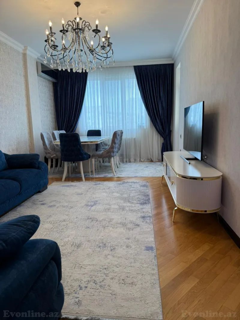 Satılır 2 otaqlı Mənzil Yeni tikili 94 m² Bakıxanov - şəkil 6