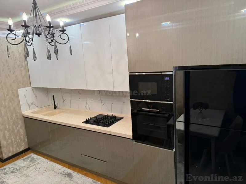 Satılır 2 otaqlı Mənzil Yeni tikili 94 m² Bakıxanov - şəkil 7