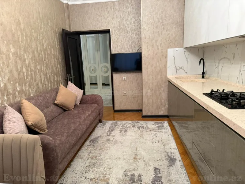 Satılır 2 otaqlı Mənzil Yeni tikili 94 m² Bakıxanov - şəkil 8