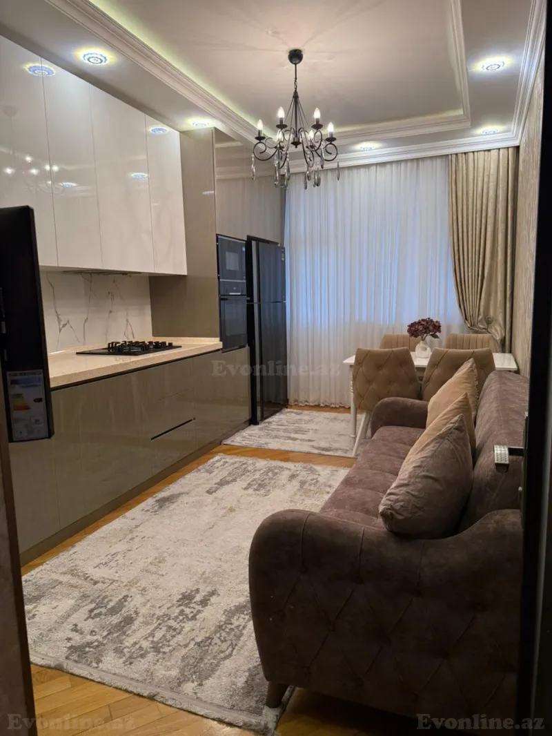 Satılır 2 otaqlı Mənzil Yeni tikili 94 m² Bakıxanov - şəkil 10