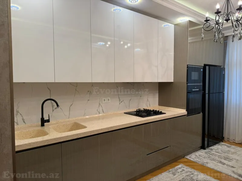 Satılır 2 otaqlı Mənzil Yeni tikili 94 m² Bakıxanov - şəkil 11