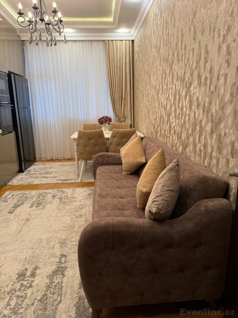 Satılır 2 otaqlı Mənzil Yeni tikili 94 m² Bakıxanov - şəkil 12