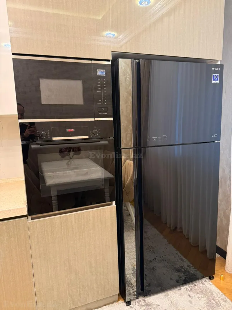 Satılır 2 otaqlı Mənzil Yeni tikili 94 m² Bakıxanov - şəkil 13