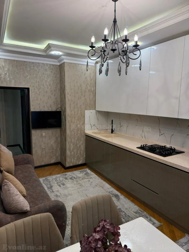 Satılır 2 otaqlı Mənzil Yeni tikili 94 m² Bakıxanov - şəkil 14