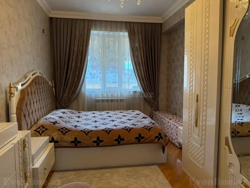 Satılır 2 otaqlı Mənzil Yeni tikili 94 m² Bakıxanov - şəkil 16