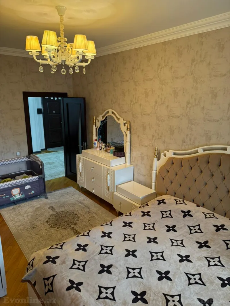Satılır 2 otaqlı Mənzil Yeni tikili 94 m² Bakıxanov - şəkil 17
