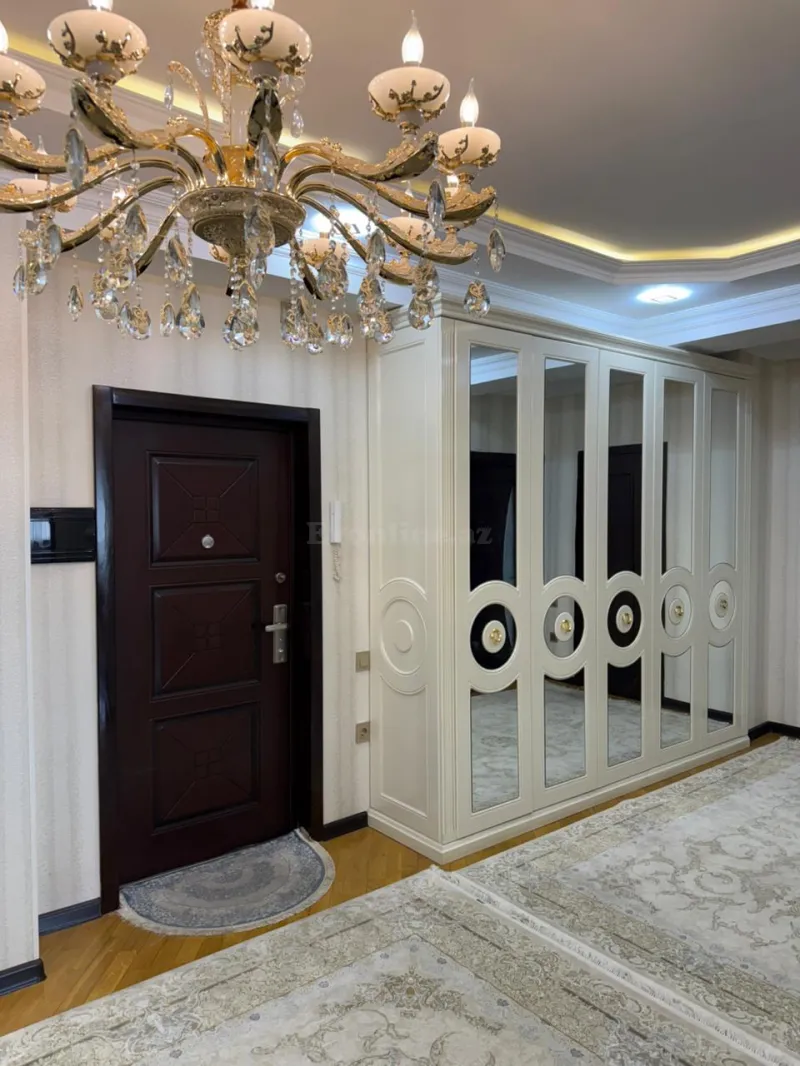 Satılır 2 otaqlı Mənzil Yeni tikili 94 m² Bakıxanov - şəkil 26