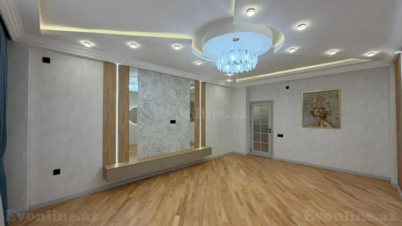 2 otaqlı Mənzil 89 m² Əhmədli Satılır