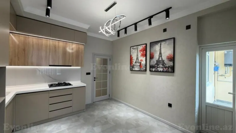 Satılır 2 otaqlı Mənzil Yeni tikili 89 m² Əhmədli - şəkil 9