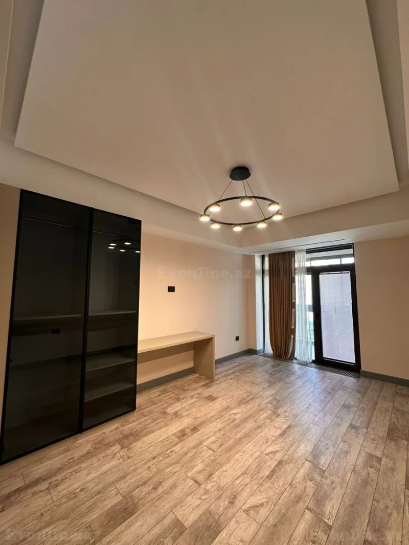 Satılır 2 otaqlı Mənzil Yeni tikili 84 m² Elmlər Akademiyası m. - şəkil 2