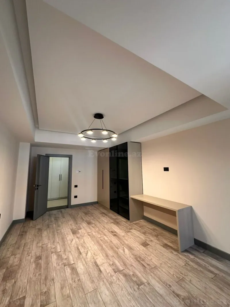 Satılır 2 otaqlı Mənzil Yeni tikili 84 m² Elmlər Akademiyası m. - şəkil 3