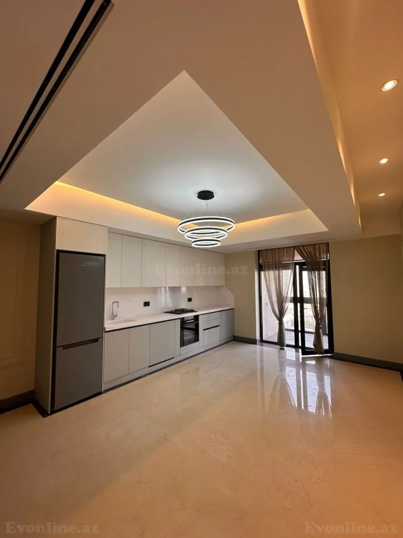 Satılır 2 otaqlı Mənzil Yeni tikili 84 m² Elmlər Akademiyası m. - şəkil 5